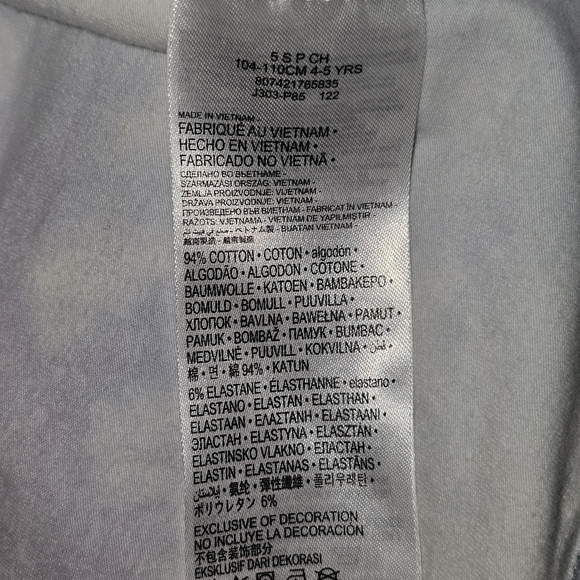 Nike Tie-Dye T-Shirt Dress - Picture 8 of 8